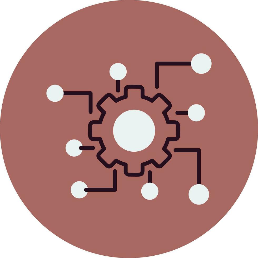 Automation Vector Icon