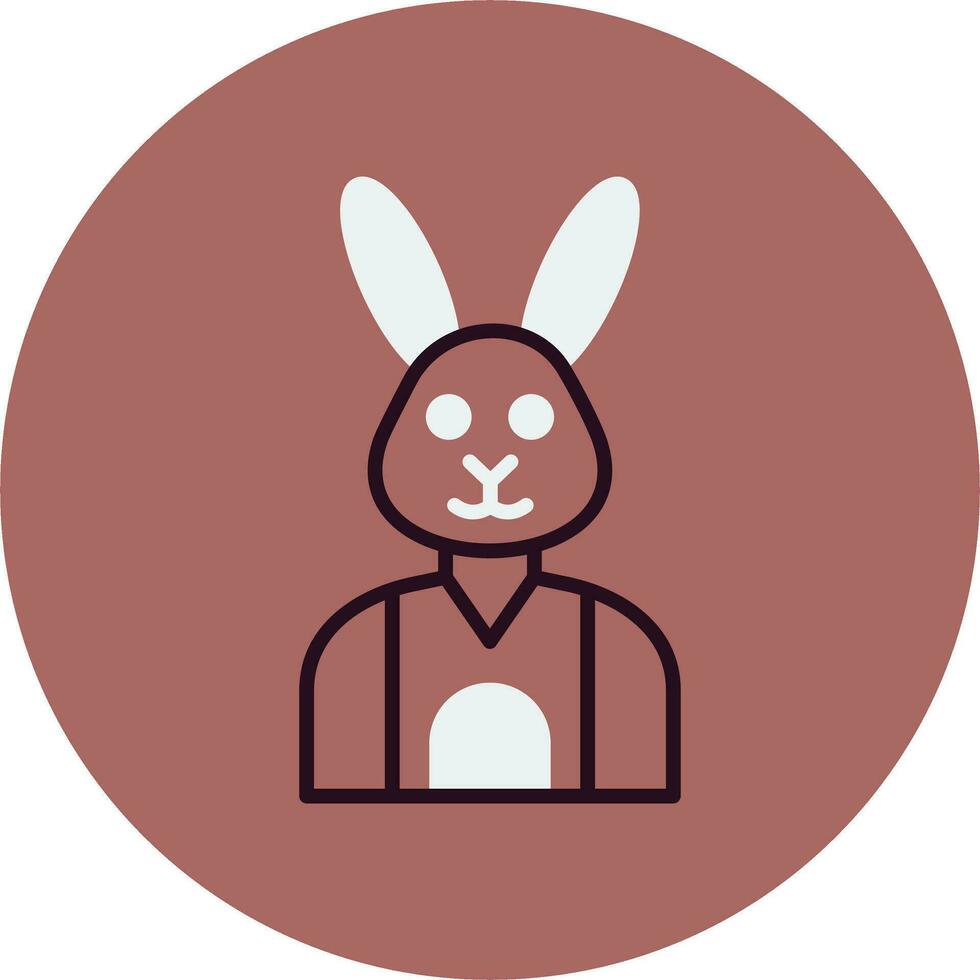 Rabbit Vector Icon