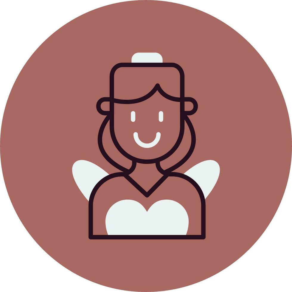 Fairy Vector Icon