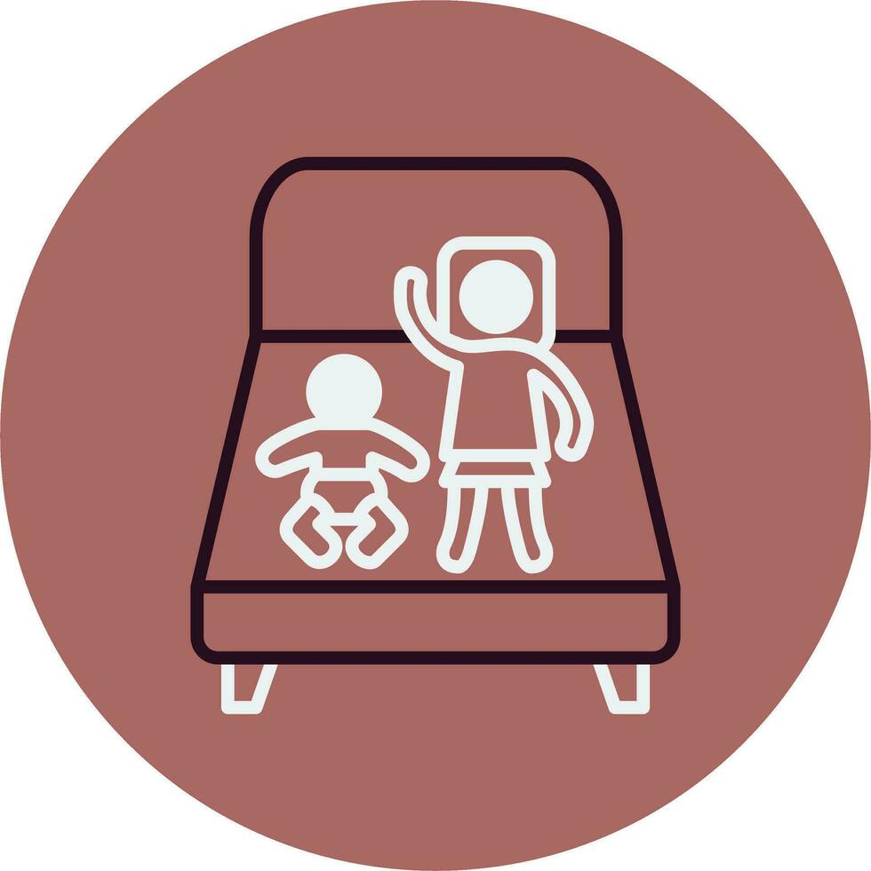 Sleep Vector Icon