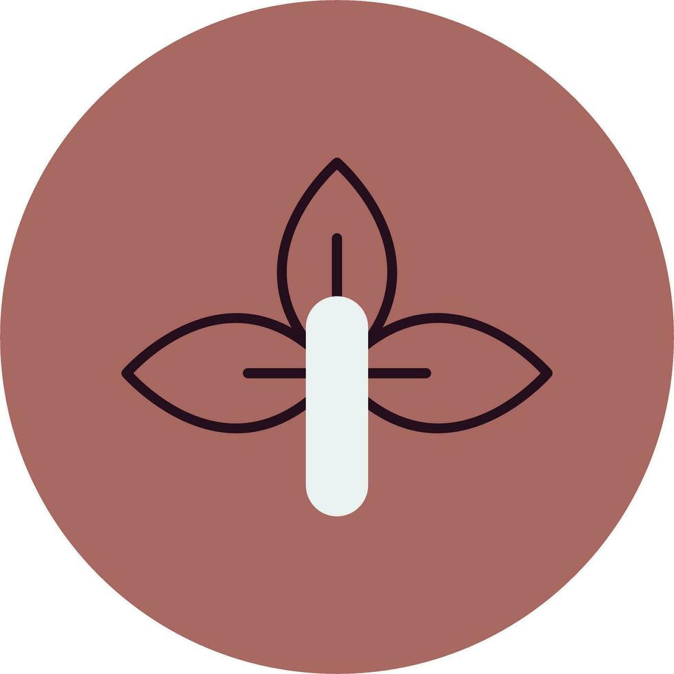 Artocarpus Altilis Vector Icon
