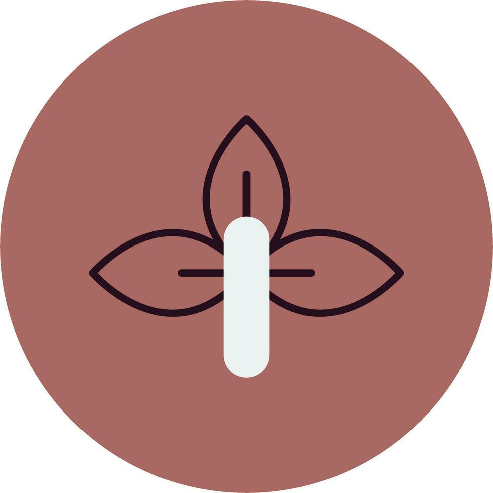 Artocarpus Altilis Vector Icon