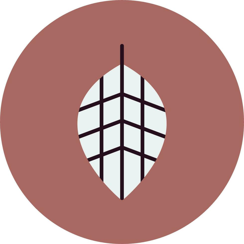 Fittonia Vector Icon