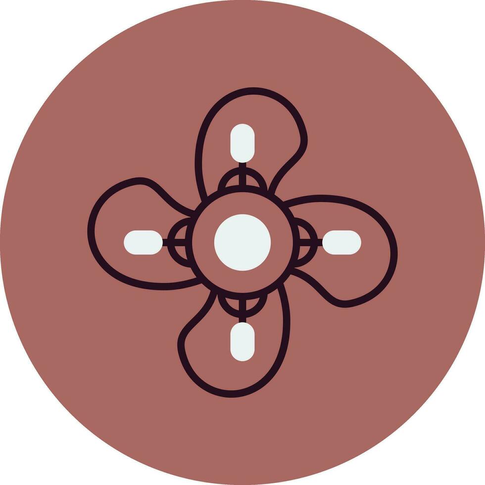 Clivia Vector Icon