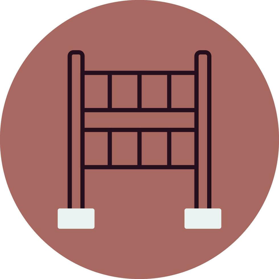 Obstacles Vector Icon