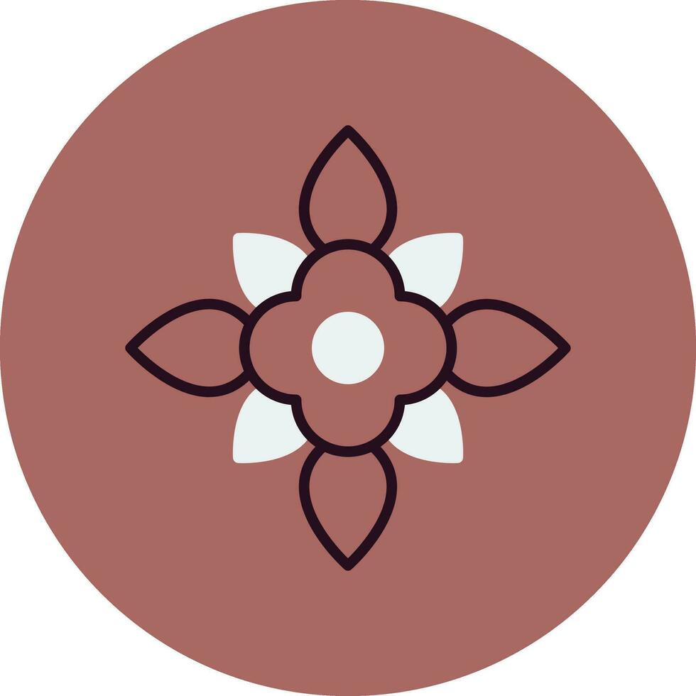 Milkweed Vector Icon