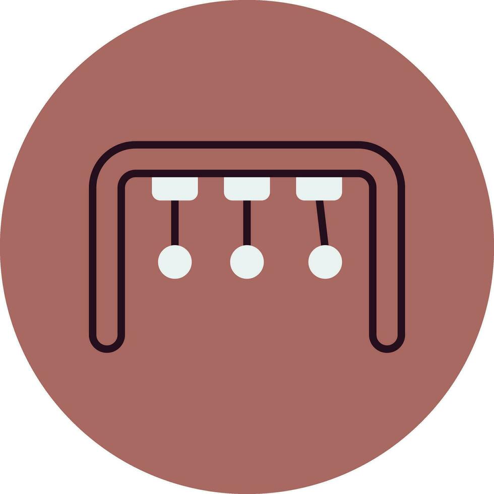 Momentum Vector Icon