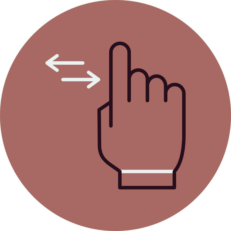 Scroll Vector Icon