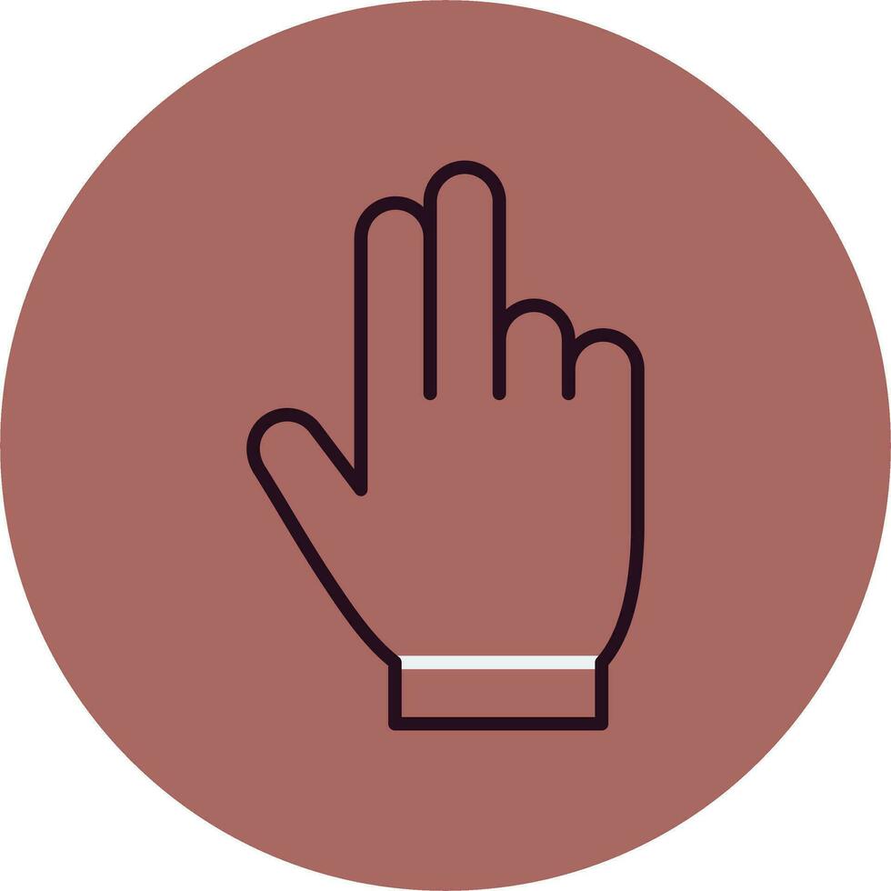 Counting Vector Icon