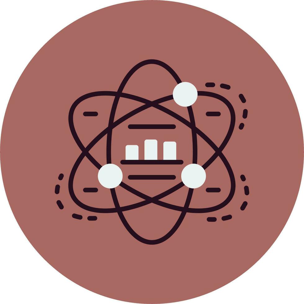 data science Vector Icon