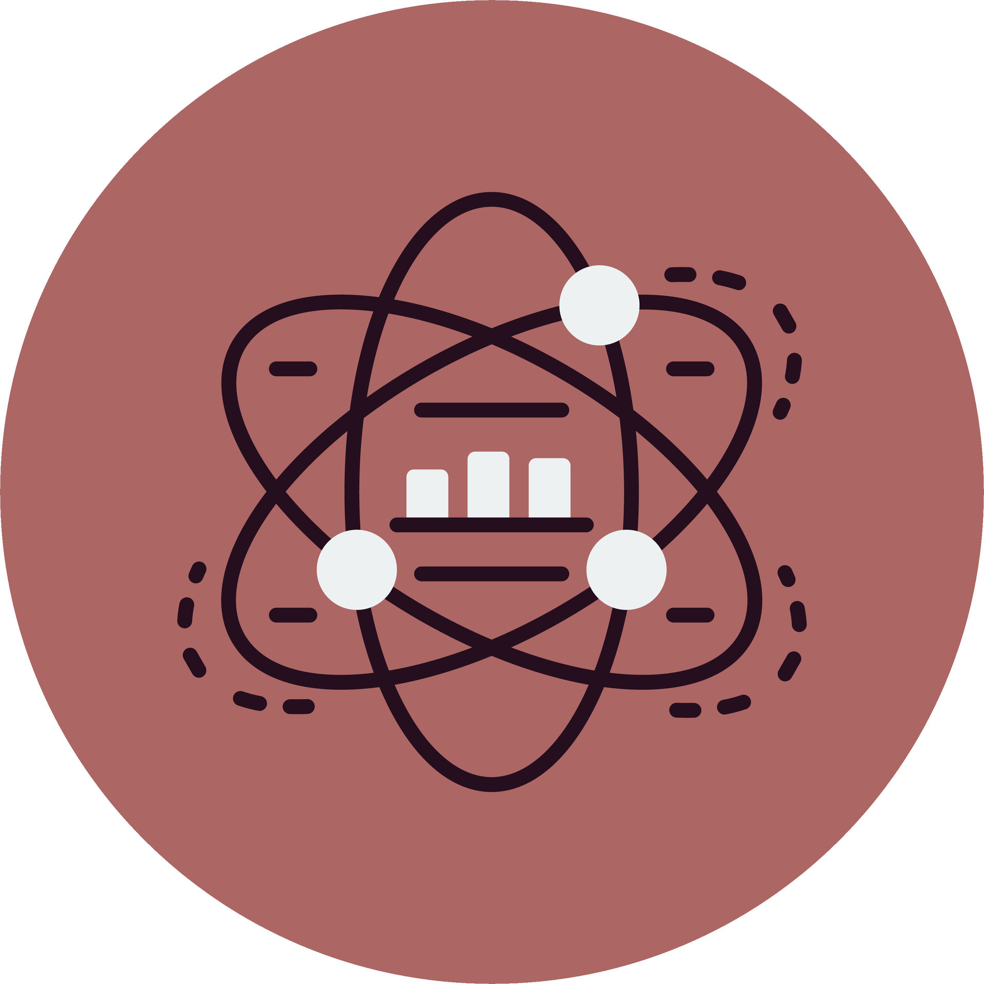 data science Vector Icon 31669003 Vector Art at Vecteezy