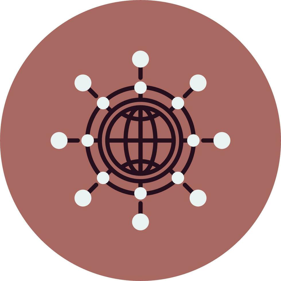 Network Vector Icon