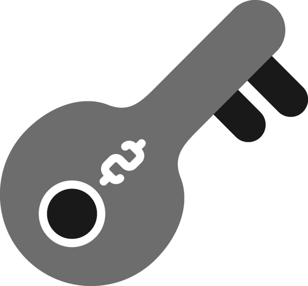 Key Vector Icon