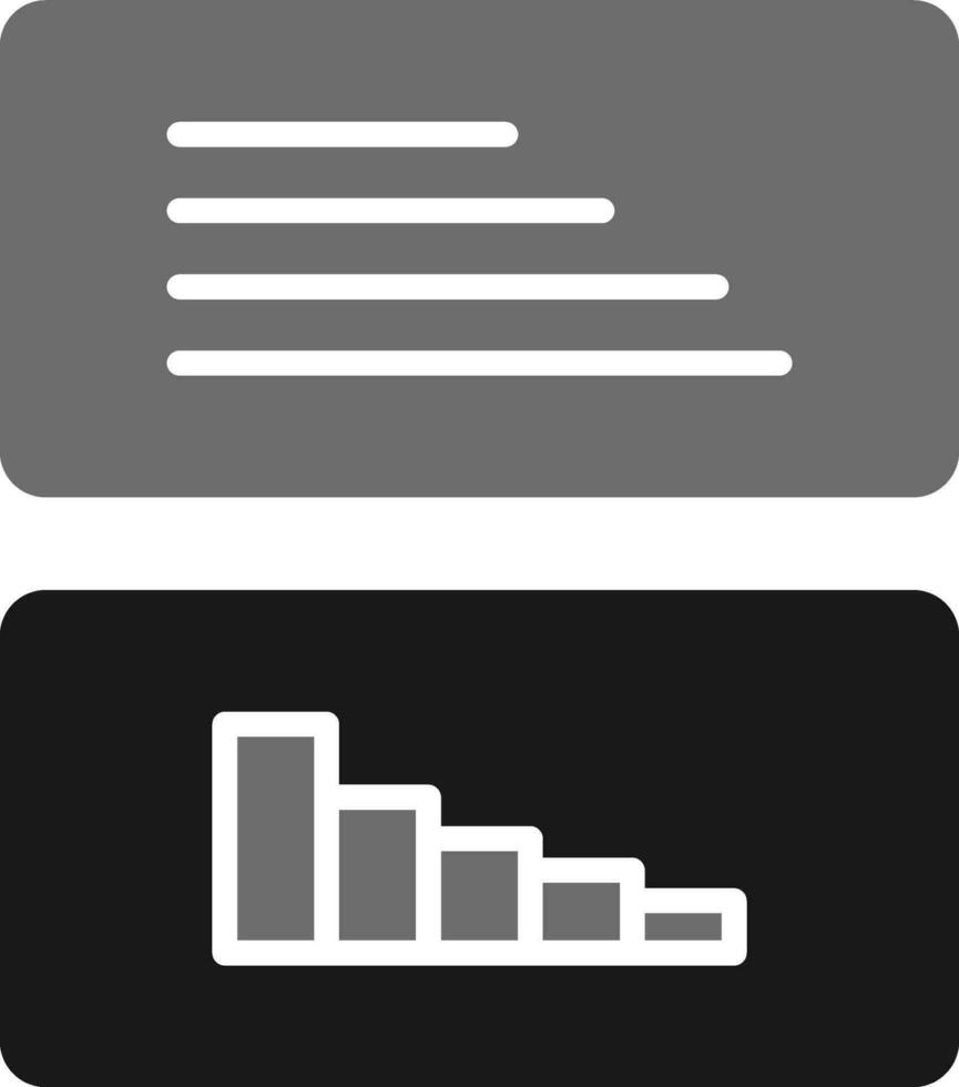 Data Vector Icon
