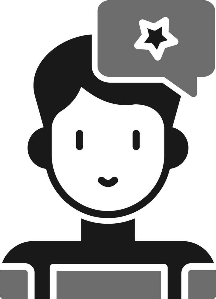 Panic Attack Vector Icon
