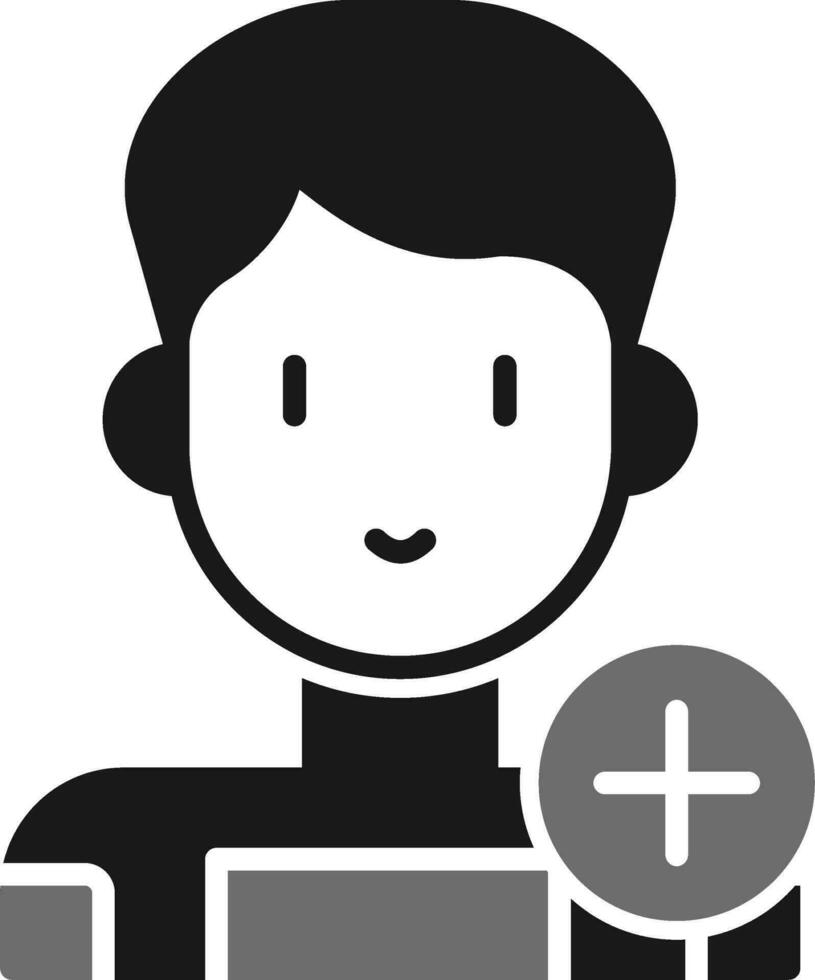 Psychiatrist Vector Icon