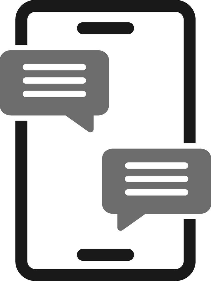 Chat Vector Icon