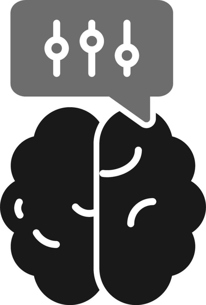 Brain Vector Icon