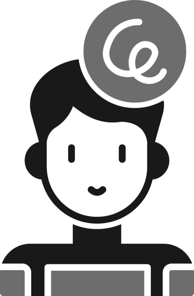 Hopeless Vector Icon