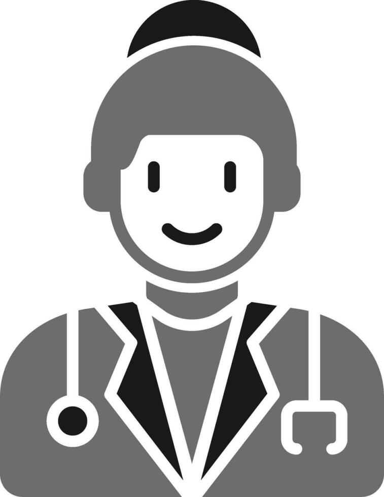 Doctor Vector Icon