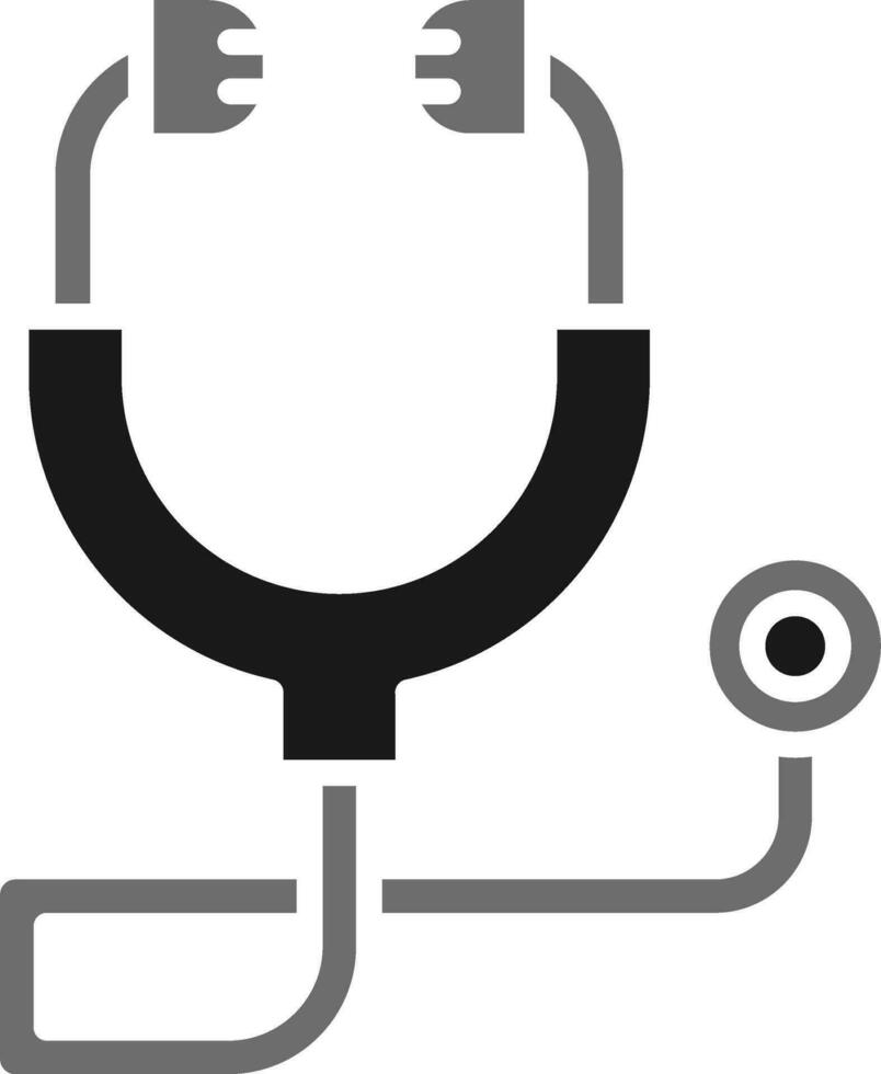 Stethoscope Vector Icon