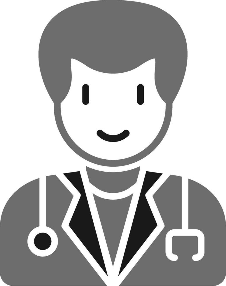 Doctor Vector Icon