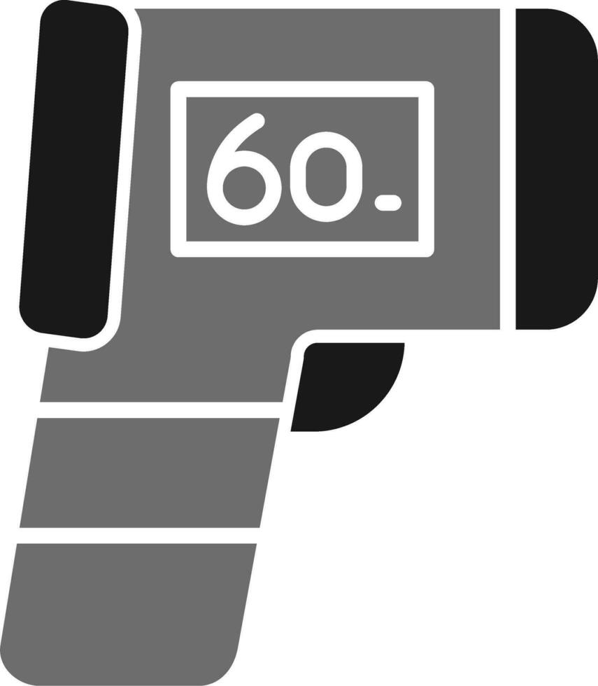 Thermometer Vector Icon