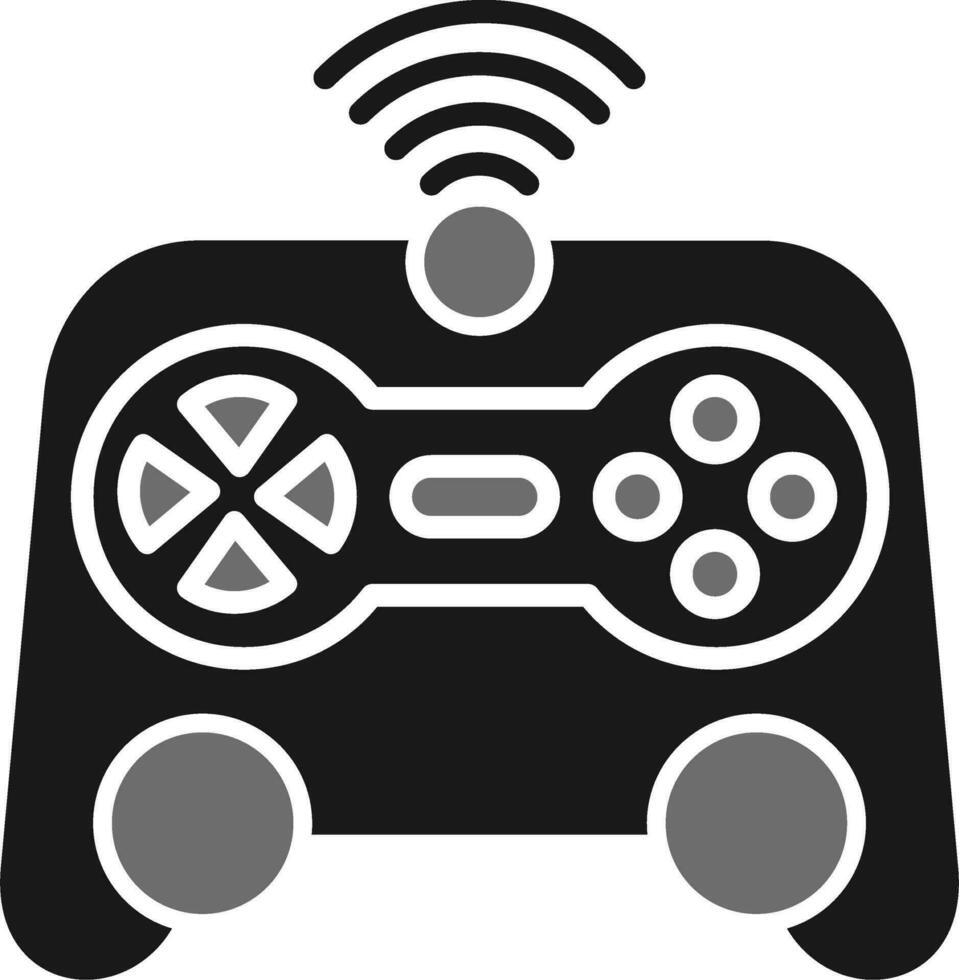 Gamepad Vector Icon