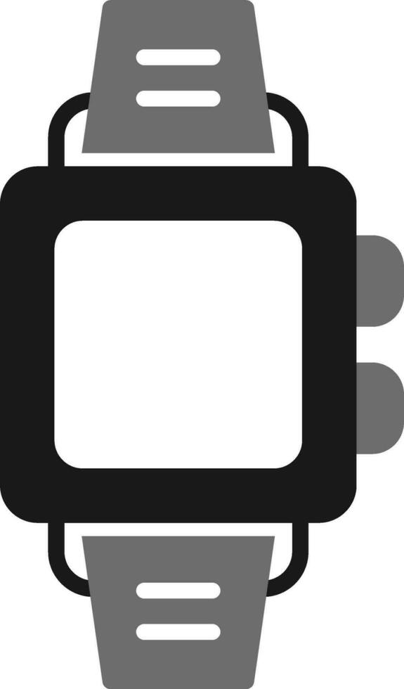 Smartwatch Vector Icon