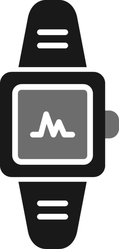 Smartwatch Vector Icon