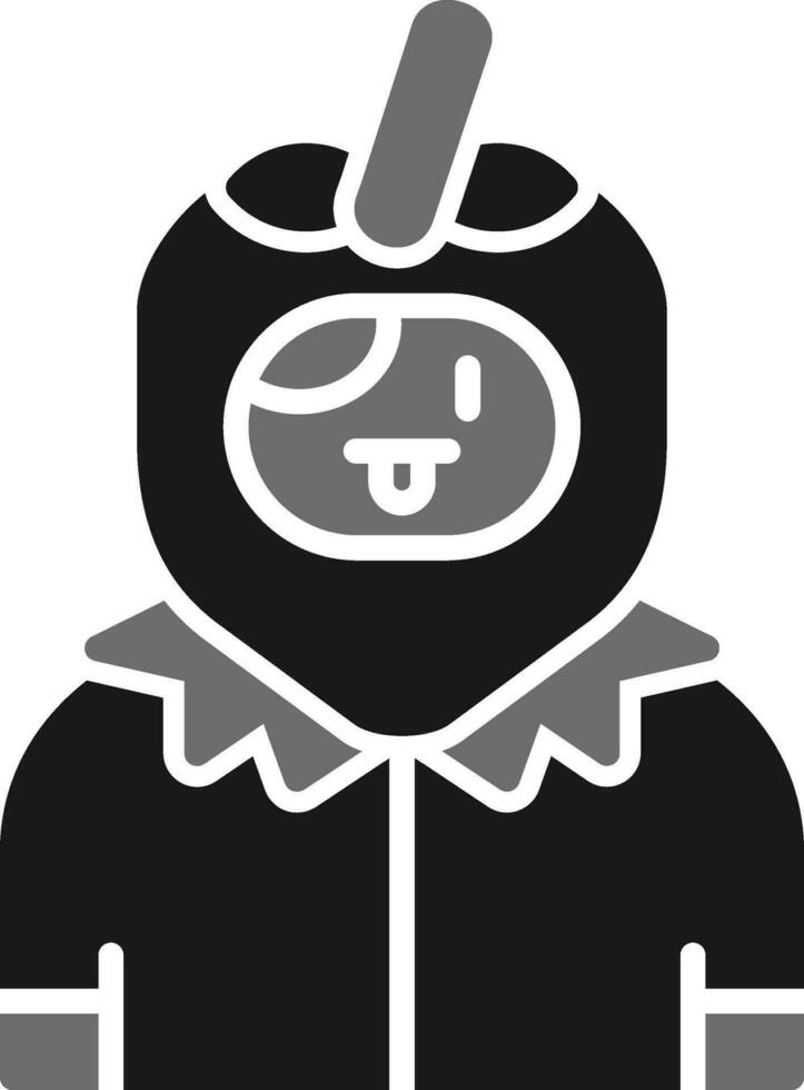 Strawberry Vector Icon