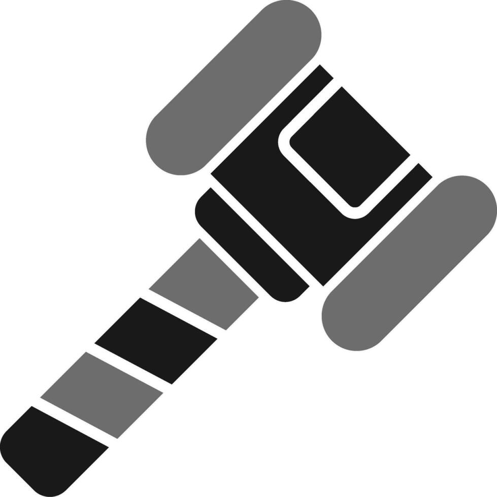 Hammer Vector Icon