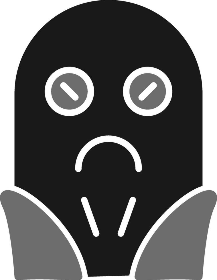 Ghost Vector Icon
