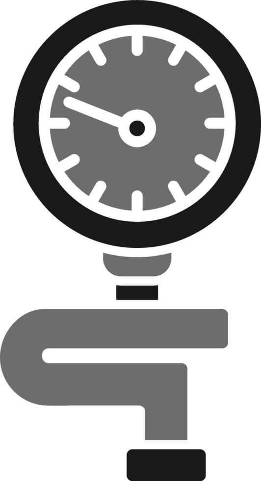 Pressure Vector Icon