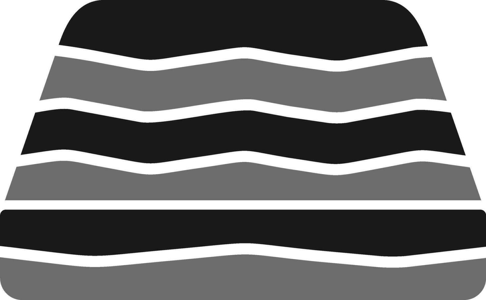 Mattress Vector Icon