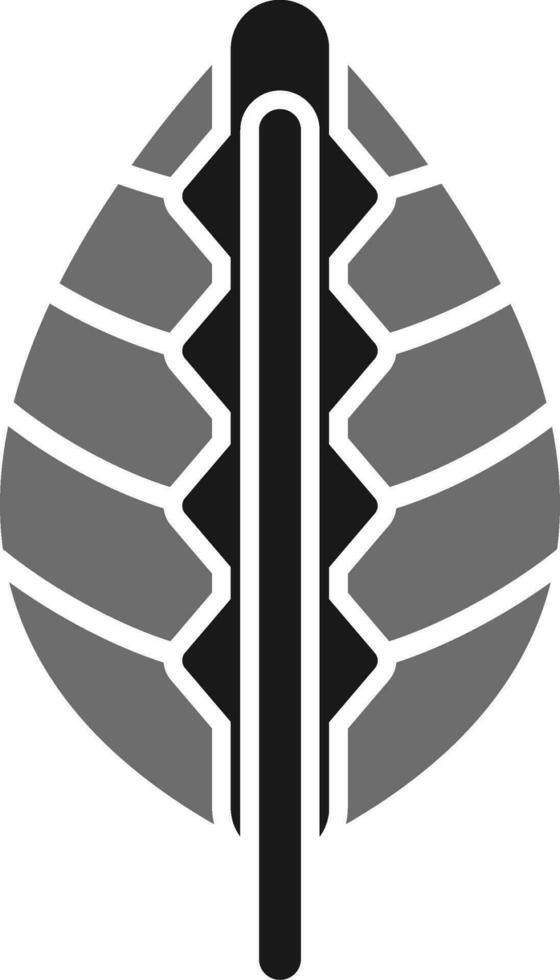 Maranta Vector Icon