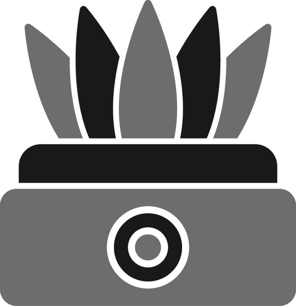 Sansevieria Vector Icon