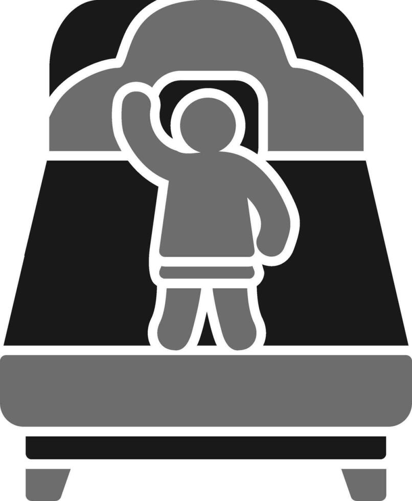 Sleep Vector Icon