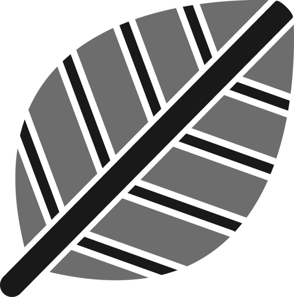 Persian Shield Vector Icon