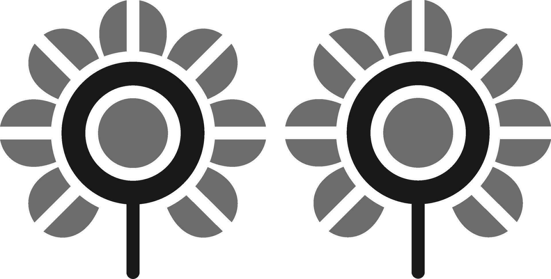 Clover Vector Icon