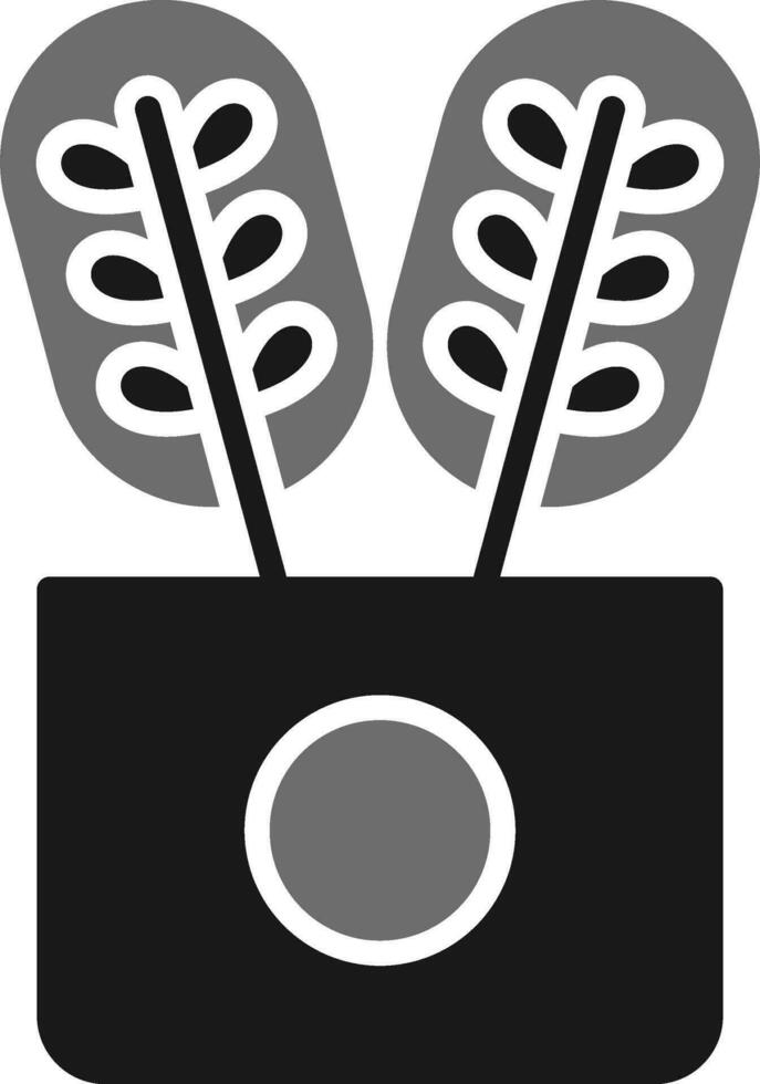 Calathea Vector Icon