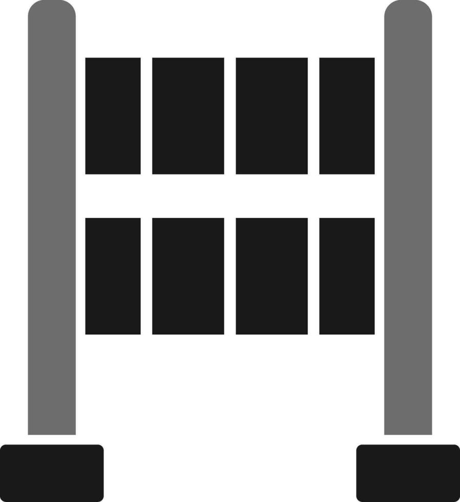 Obstacles Vector Icon