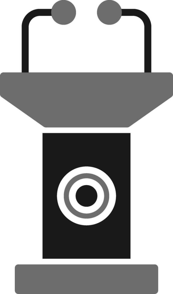 Tribune Vector Icon