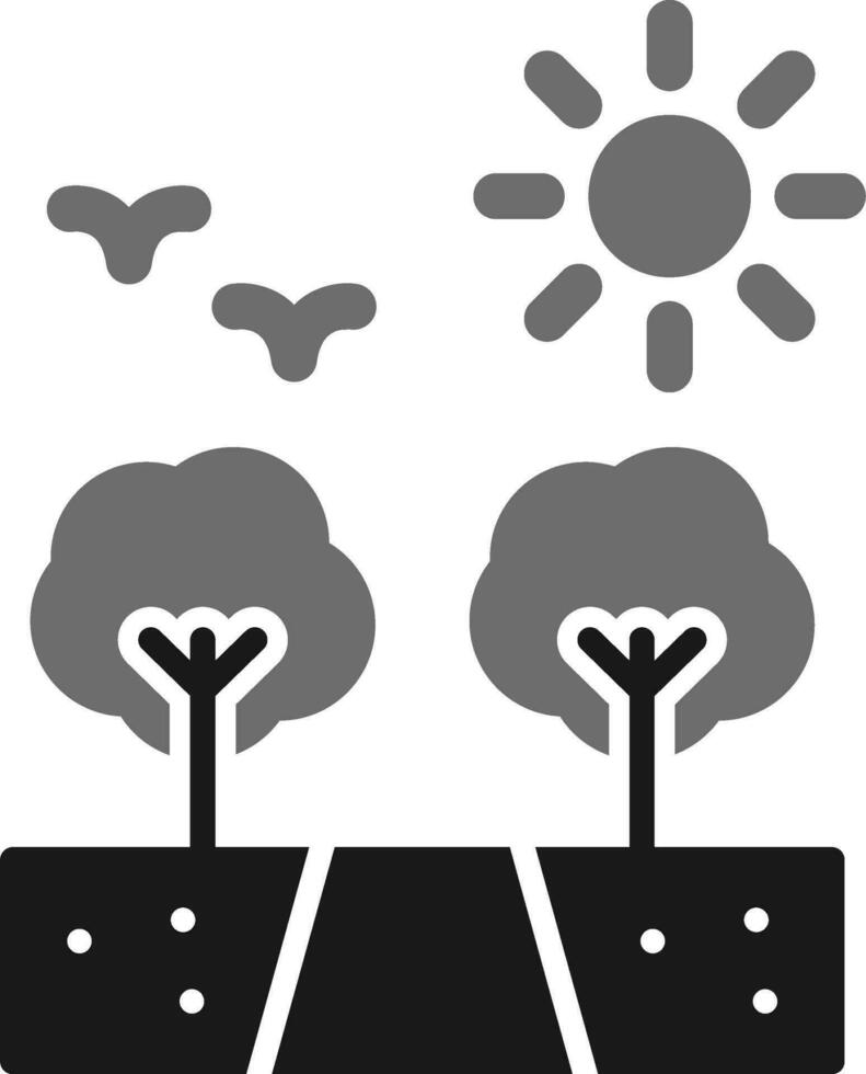 Nature Vector Icon