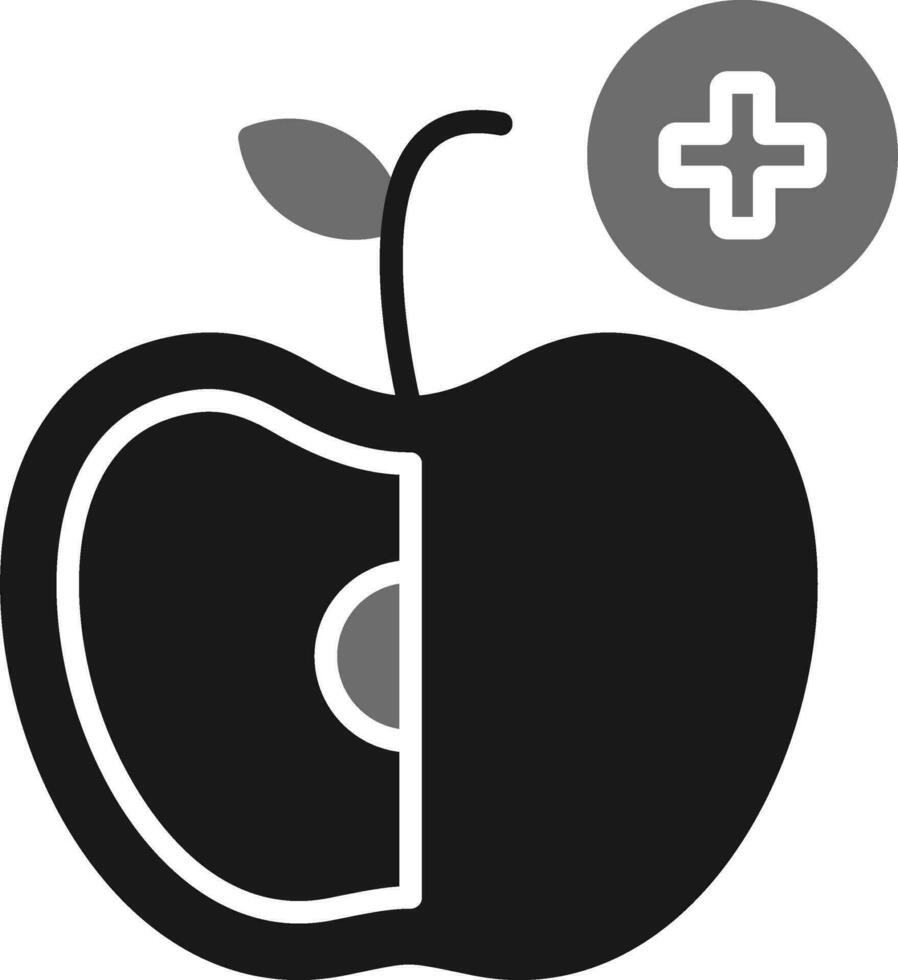 Healthy Vector Icon