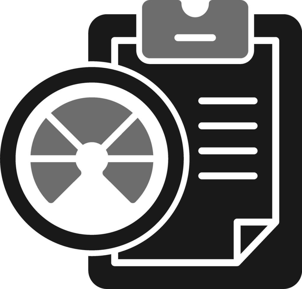 Tracking Vector Icon