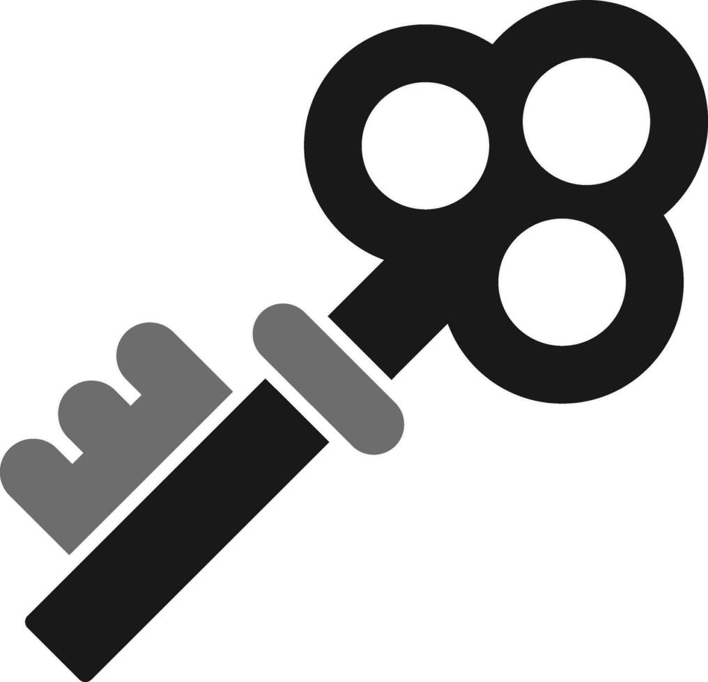 Key Vector Icon