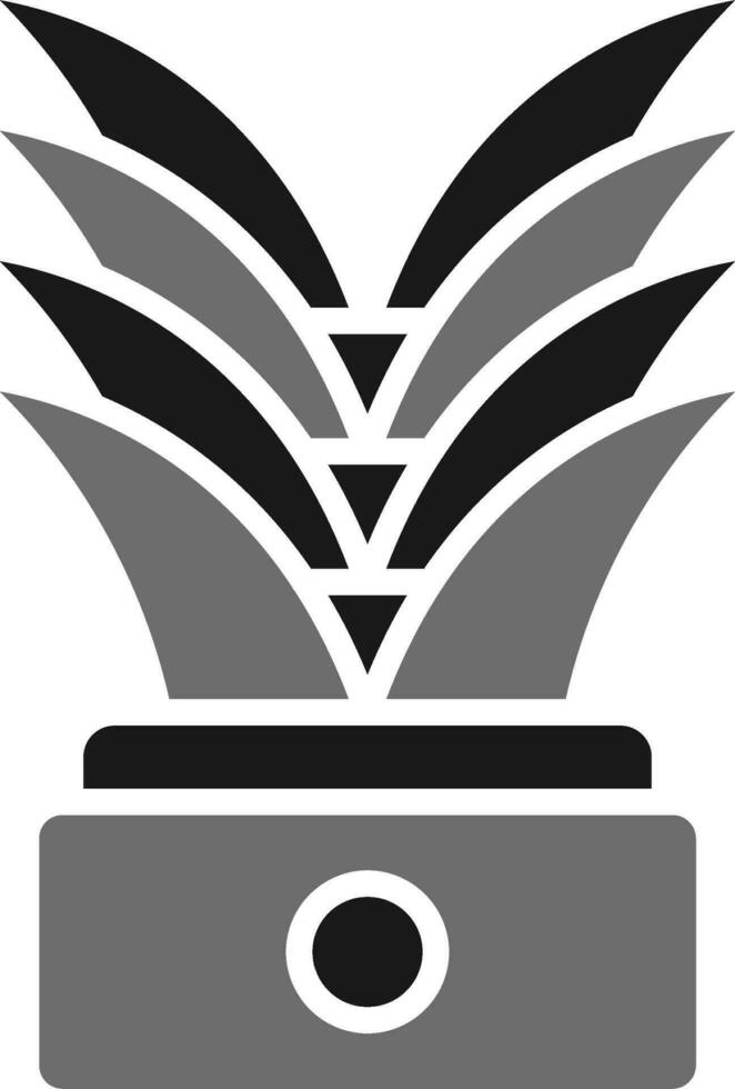 Yucca Vector Icon