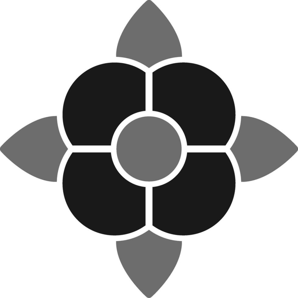 Hoya Vector Icon