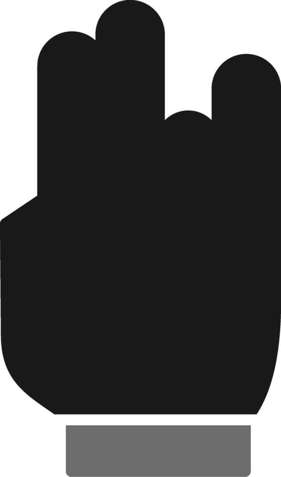 Shocker Vector Icon